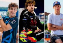 Los 10 Grandes Premios de Fórmula 1 que tendrán a tres pilotos argentinos compartiendo circuitos