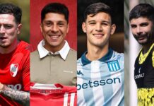 Los 20 refuerzos más importantes del mercado de pases para el Torneo Apertura