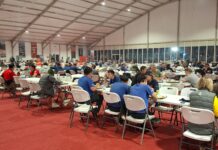 Los secretos de la cocina del Rally Dakar: 160 mil platos, seis camiones, 340 personas y tres mil comensales diarios