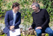 Maximo Kirchner propuso que Axel Kicillof presida el PJ Bonaerense