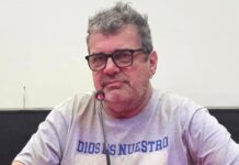 Murió Roberto Pianelli, referente gremial de Metrodelegados