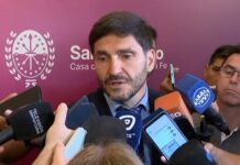 Pullaro volvió a pedir la baja en la edad de imputabilidad: “Saben lo que están haciendo”