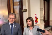 Reforma laboral: Bullrich se reunió con senadores aliados y habló de un “acuerdo consolidado”, pero habrá cambios