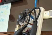 Rogelio Frigerio denunció que hallaron micrófonos y cámaras ocultas en su despacho