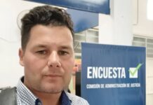 Se conoció un video de uno de los argentinos detenidos por el régimen chavista en Venezuela: “Temo por mi vida”