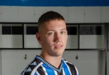 Tiene 8 hermanos, su padre es chofer de aplicación y realizó un posteo en redes para buscar club: “No pensé que sería viral”