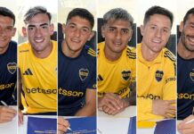 Tras renovarle a seis futbolistas, Boca Juniors anunciará esperada la continuidad de una de las figuras