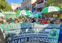Traspié para Moyano en Corrientes: elecciones suspendidas y denuncias por defraudación en el sindicato provincial