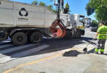 Violencia sindical: un ex delegado de Camioneros denunció que fue golpeado por un alfil de Moyano y 10 personas más