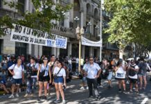 “Ahora es la hora de jugarse”: el mensaje de Patricia Bullrich a los empresarios tras aprobarse la reforma laboral