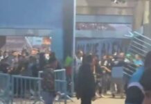 Prohibieron el ingreso a las canchas a 31 hinchas de Belgrano por una pelea durante la final del Torneo Femenino