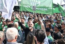 ATE realizará una particular medida de fuerza por posibles despidos en la Superintendencia de Salud