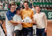 ATP Challenger 175: el escenario que también conquistó un ex número uno del mundo