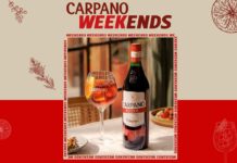 Carpano Weekends celebra la creación del vermut con una experiencia de música y gastronomía
