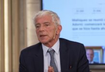 Cúneo Libarona dijo que seguirá ayudando al Gobierno: “Quedamos en tener continuidad como consejero u opinador”