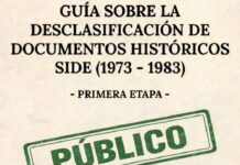 El Gobierno anunció que desclasificará y publicará documentos históricos correspondientes al período 1973-1983