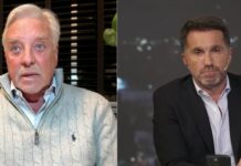 El juez que declaró la inconstitucionalidad de las leyes de Obediencia Debida y Punto Final: “Los derechos humanos no son de ningún partido”