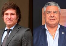 Javier Milei habló sobre el caso AFA: “Con cada cosa que hacen se ensucian más”