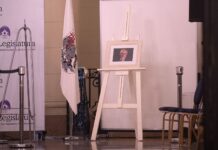 Las fotos del último adiós a Ernesto Cherquis Bialo, uno de los periodistas más destacados del país