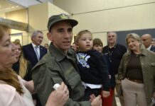 Patricia Bullrich habló del regreso de Nahuel Gallo a la Argentina: “Ahora va a haber que cuidarlo, que estaba bastante flaco”