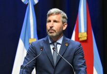 Refinería en Uruguay: Frigerio advirtió que “la gente no va a ir a bañarse frente a un complejo industrial”