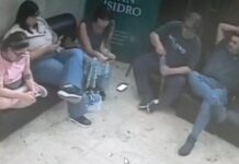 Un grupo de funcionarios peronistas ocupó por varias horas la antesala del despacho del intendente de San Isidro