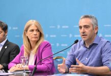 Andrés Larroque ponderó a Kicillof como presidenciable y llamó al PJ a superar su “tendencia autodestructiva”