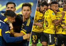 Boca Juniors recibirá a Barcelona de Ecuador por la Copa Libertadores: hora, TV y formaciones