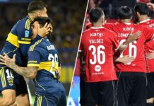 Boca Juniors recibirá a Independiente en un duelo clave en la Bombonera: hora, TV y posibles formaciones