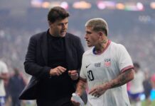 El blooper entre un arquero y un defensor en la MLS que es candidato al gol más insólito del año en el fútbol