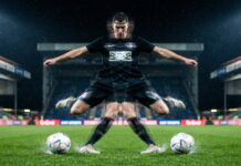 El dominio de ambos pies en el fútbol: una habilidad excepcional y poco habitual