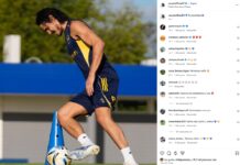 El video de Edinson Cavani que ilusiona a Boca Juniors con su regreso a las canchas: “Sé que voy a renacer”
