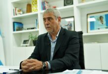 Ferraresi admitió que evalúa ser candidato a gobernador de Buenos Aires: “Hay posibilidad”