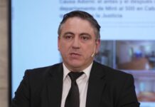 Francisco Paoltroni: “Las explicaciones de Adorni no fueron las más indicadas”