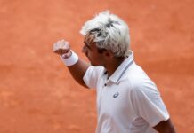 “¡Gritá ahora, cagón!”: la furiosa reacción de Marco Trungelliti contra un espectador en el Madrid Open