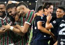 Independiente Rivadavia intentará dar el golpe ante Fluminense en el Maracaná: hora, TV y formaciones