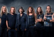 Iron Maiden no irá a la ceremonia del Salón de la Fama: Los motivos