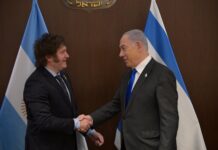 Javier Milei habló de la guerra en Irán: “Apoyo total y absolutamente el accionar de Estados Unidos e Israel”