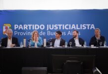 Kicillof buscará darle impronta propia al PJ bonaerense y sumar 200 mil nuevos afiliados para potenciar su candidatura
