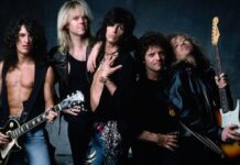 La canción de Aerosmith que generó peleas internas