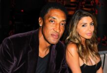 La confesión sexual de la ex esposa de una leyenda de la NBA que causó furor: “Tenía relaciones cuatro veces todas las noches”