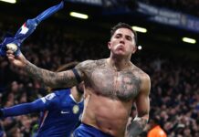 La importante decisión que tomó el DT del Chelsea con Enzo Fernández antes de enfrentar al Manchester City