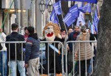 La Libertad Avanza prepara un acto en Suipacha como puntapié inicial para disputarle PBA a Kicillof