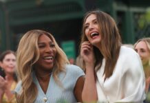 La noche en que Maria Sharapova llamó a Serena Williams antes de su entrada al Salón de la Fama