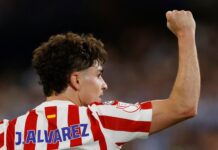 La postura de Julián Álvarez en medio de las especulaciones sobre su pase del Atlético de Madrid al Barcelona tras el Mundial
