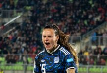 La selección argentina venció 1-0 a Chile por la Liga de Naciones femenina y se afianza en zona de clasificación al Mundial