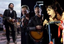 Las 50 mejores bandas de rock de la historia según Rolling Stone
