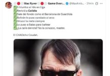 Los mejores memes del triunfo de River ante Racing: de las rachas de Coudet y Beltrán a la nueva expulsión de Marcos Rojo