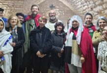 Luis Montes, el sacerdote argentino que vive en Líbano entre bombas y crisis económica: “La gente quiere paz”