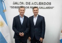 Mauricio Macri volvió a dejar señales de aspiraciones presidenciales durante un encuentro PRO en el norte